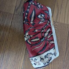 バッグ　着物にも合う！