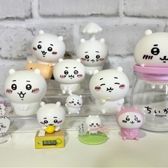ちいかわ フィギュア まとめ売り