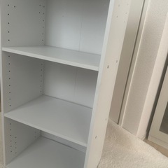 3段カラーボックス（お譲り先決まりました）の画像