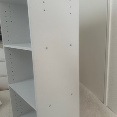 3段カラーボックス（お譲り先決まりました）の画像