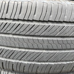 【お引渡の方決まりました】YOKOHAMA 225/65R17 22年製　夏タイヤの画像