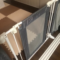 【値下げ】スーパーワイドゲート 日本育児 