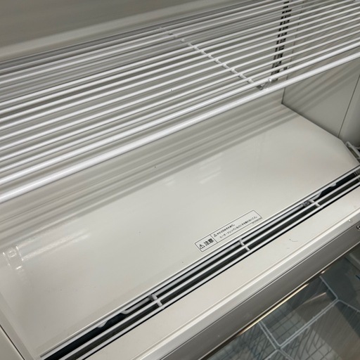 5758 パナソニック デュアル型冷凍ショーケース SCR-D1503NB