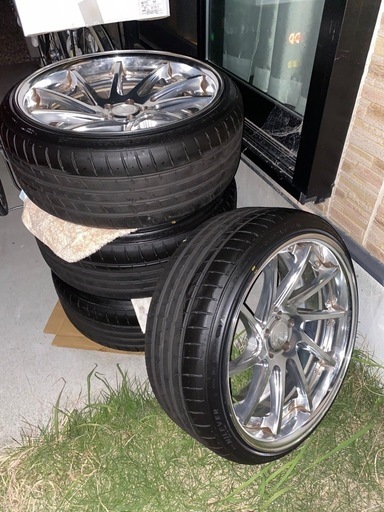 【86,BRZ,プリウスなど】WORK Gnosis CVS