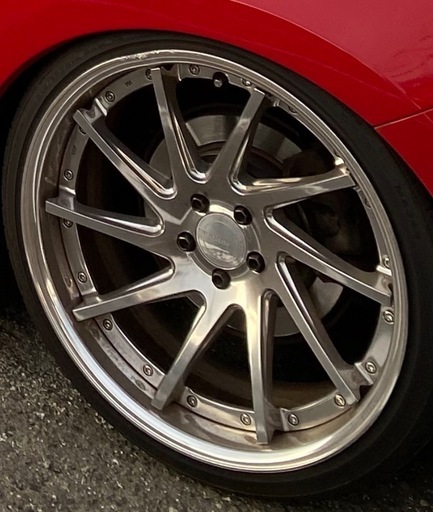 【86,BRZ,プリウスなど】WORK Gnosis CVS