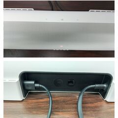SONOS Sonos Arcホワイト ARCG1JP1 ワイヤレススピーカー DolbyAtmos対応 /Wi-Fi対応 白/ホワイトの画像