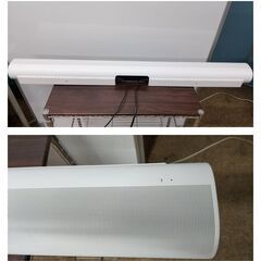 SONOS Sonos Arcホワイト ARCG1JP1 ワイヤレススピーカー DolbyAtmos対応 /Wi-Fi対応 白/ホワイトの画像