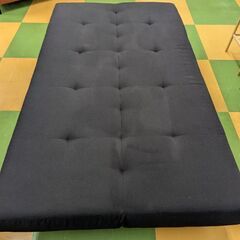 H133　IKEAソファーベットの画像