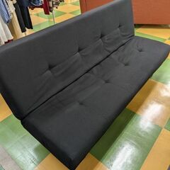 H133　IKEAソファーベット