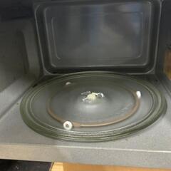 　美品　パナソニック電子レンジの画像