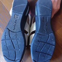 サンダルの画像