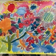 【アトリエべる流山教室】🌈レインボースティックを作って、目指せ魔法使い！🌟の画像