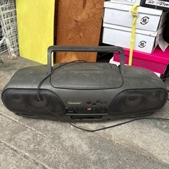 Panasonic ジャンク品　マジカルコブラトップ？