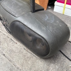 【京橋】Panasonic ジャンク品　マジカルコブラトップ？の画像
