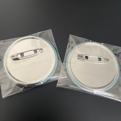 名探偵コナン 缶バッジの画像