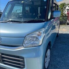 【スズキ】スペーシア （値下げ中）