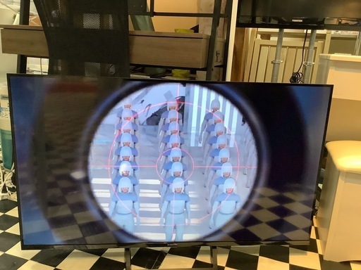 【リサイクルサービス八光】2023年製　Xiaomi TV A Pro  43　GoogleTV 43型　L43M8-A2TWN