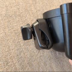 ベビーカー ドリンクホルダーの画像