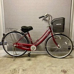 100台限定 マルキン自転車 ニューマルキン号 実用車