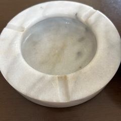 来客用灰皿2つセットの画像