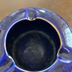 来客用灰皿2つセットの画像