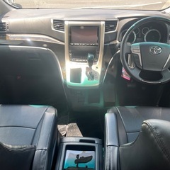 ⭐️信用回復ローン・通りやすいローン⭐️福岡 TOYOTA ヴェルファイア2.4Z PS タイプゴールドの画像