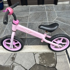 キックバイク