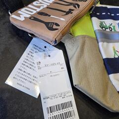 子供用　カバンの画像