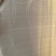 カーテン　美品