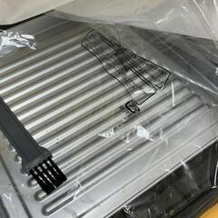 シャープ電子オーブンレンジの画像