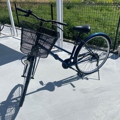 自転車　