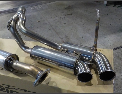 売約済＊JB64W ジムニー　マフラー 売約済＊JB64W ジムニー マフラー