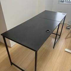 組立式ワークデスク
