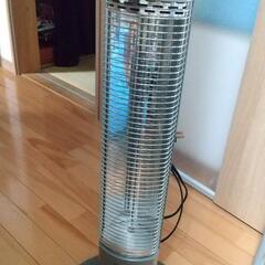 電気ストーブさしあげます