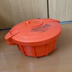 マイヤー　電子レンジ用圧力鍋(未使用　