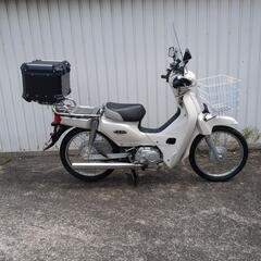 スーパーカブ１１０ＪA10