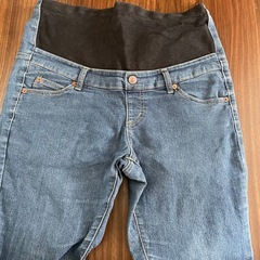 マタニティパンツの画像