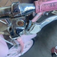 ブリヂストンサイクル ハローキティ 16インチ自転車の画像