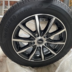 185/65R15 スタッドレスタイヤ　4本セット