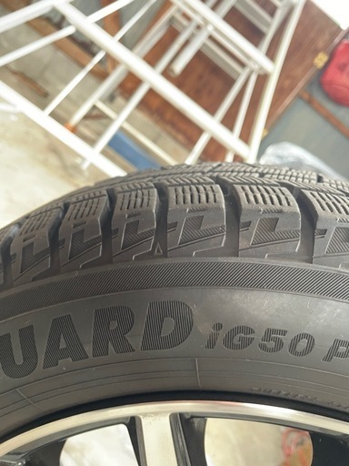 185/65R15 スタッドレスタイヤ　4本セット