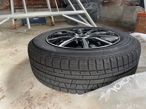 185/65R15 スタッドレスタイヤ　4本セット