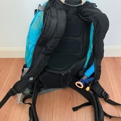 Black Diamond Avalung付　バックパックの画像