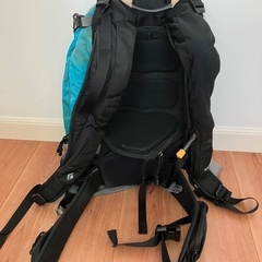 Black Diamond Avalung付　バックパックの画像