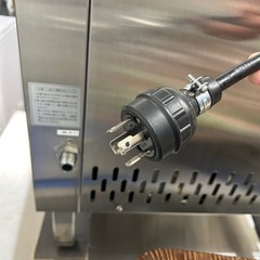 5759 2018年製 マルゼン スチームコンベクションオーブン SSC-04MSC