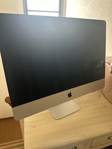 【お取り引き確定中】iMac 21.5インチ レイト2013年モデル