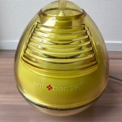 antibac2K アンティバック 空気洗浄機 MAGIC DE...