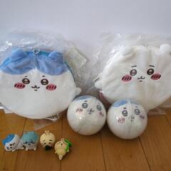 ちいかわ ぬいぐるみの中古が安い！激安で譲ります・無料で