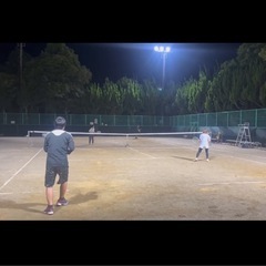 【ゆるテニ浜松🎾】5/18 ミックスダブルス団体戦に向けてのメン...
