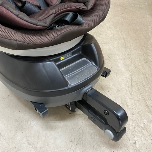 9480 Combi コンビ チャイルドシート ベビー ベビー用品  cg-cig ブラウン 茶系 ベビーカー用品