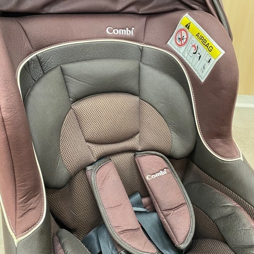9480 Combi コンビ チャイルドシート ベビー ベビー用品  cg-cig ブラウン 茶系 ベビーカー用品
